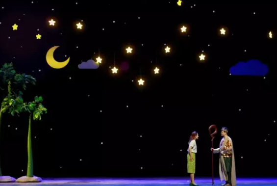 亲子剧《大卫不可以》长沙站