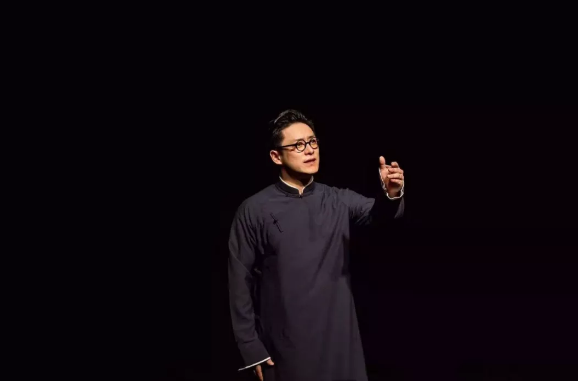 戏剧《瞿秋白》北京站