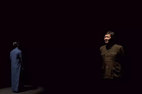 戏剧《瞿秋白》北京站