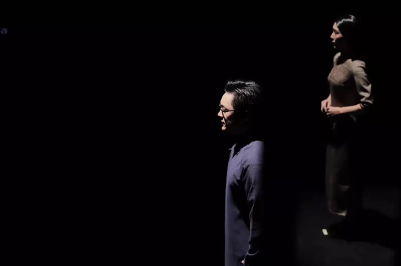 戏剧《瞿秋白》北京站