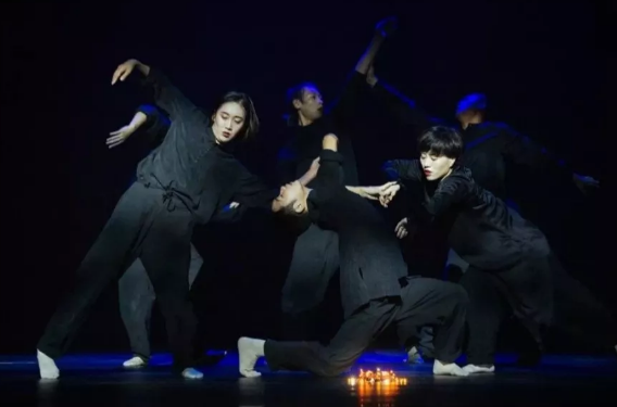 舞剧《流浪》西安站