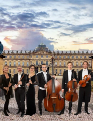 德国西南广播交响乐团合肥音乐会