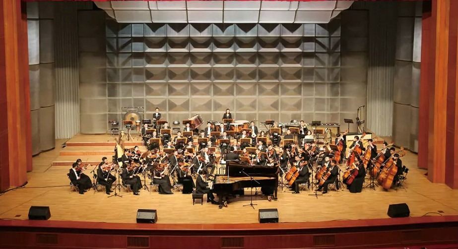 2021“梁祝.黄河”经典名曲交响音乐会-天津站