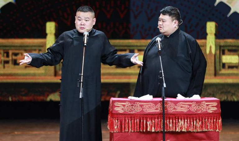 2023岳云鹏孙越郑州相声晚会订票地址