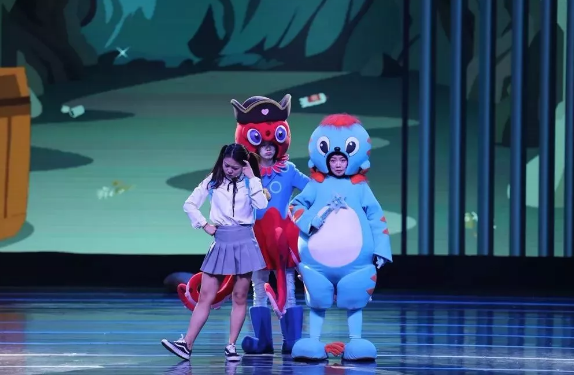 儿童剧《咘噜咘噜》北京站