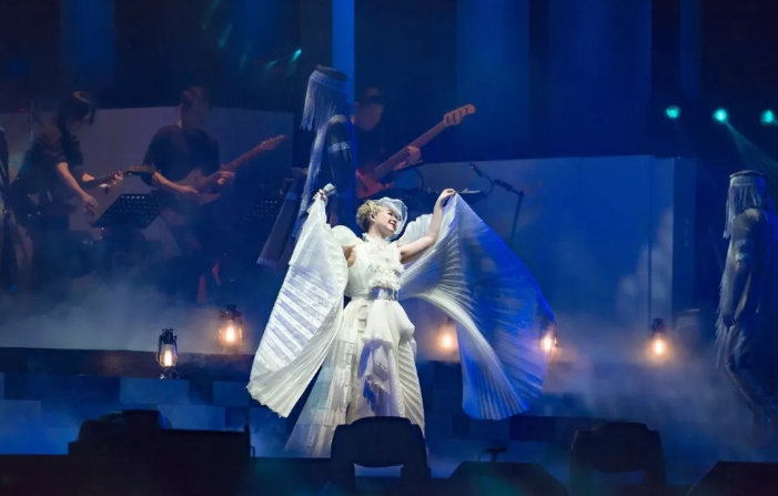 陈慧娴佛山演唱会