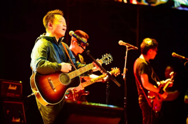 2023许巍太原演唱会门票预订+演唱详情