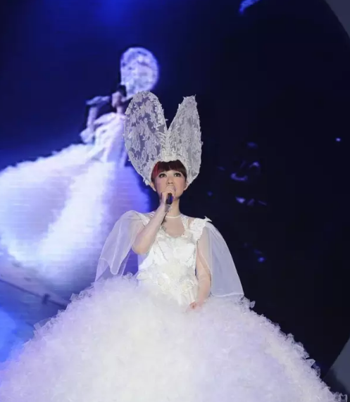 陈慧娴广州演唱会