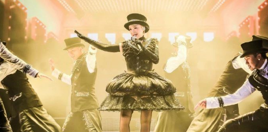 陈慧娴佛山演唱会