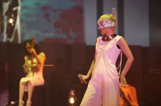 陈慧娴佛山演唱会