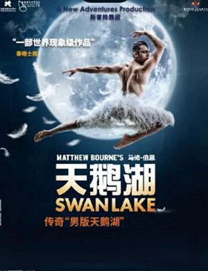 芭蕾舞剧天鹅湖深圳站