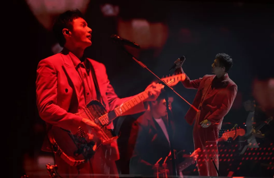 2023李荣浩广州演唱会（时间+地点+票价）