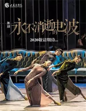 2025舞剧永不消逝的电波兰州站