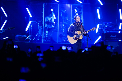 2023许巍苏州演唱会演出安排（时间、地点、票价）