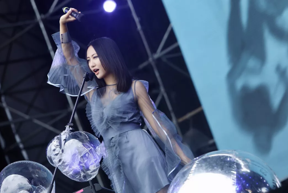 2023陈粒长沙演唱会（时间+场馆+门票+购票网址）