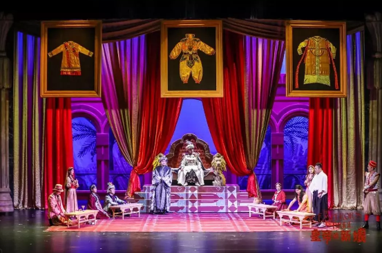 2022舞台剧《皇帝的新娘》成都站时间、地点、票价、演出详情