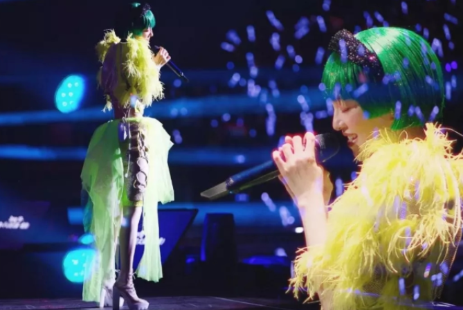 2023张韶涵南宁演唱会（时间+地点+票价）订票攻略