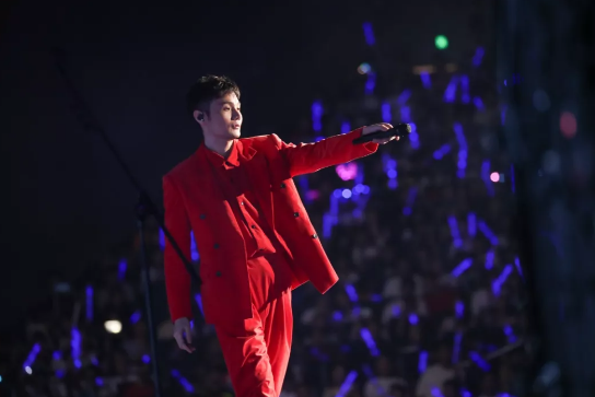 2023李荣浩广州演唱会（时间+地点+票价）