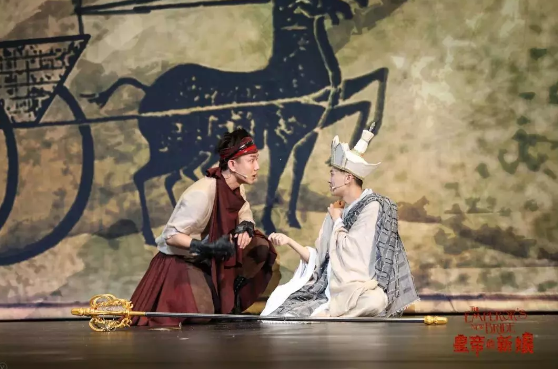 2022舞台剧《皇帝的新娘》成都站时间、地点、票价、演出详情