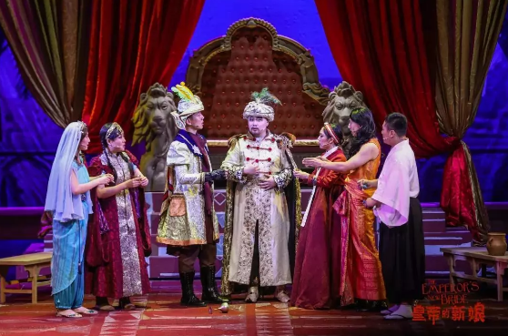 2022舞台剧《皇帝的新娘》成都站时间、地点、票价、演出详情