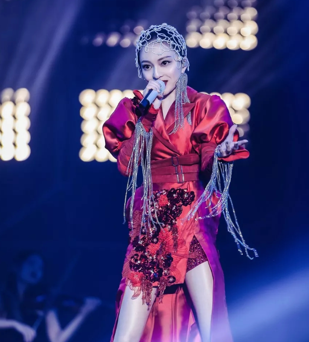 2023张韶涵南宁演唱会（时间+地点+票价）订票攻略