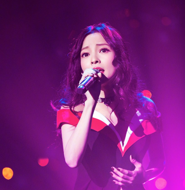 2023张韶涵常州演唱会门票预订+演唱详情