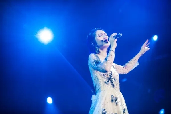 2022杨千嬅韶关演唱会(时间、地点、票价、订票地址)