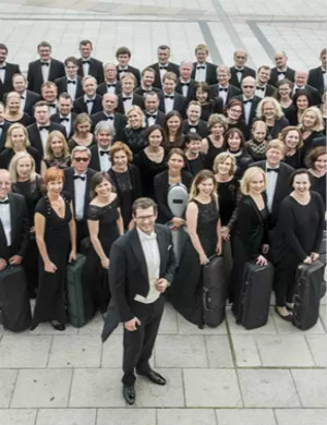 立陶宛国家交响乐团深圳音乐会