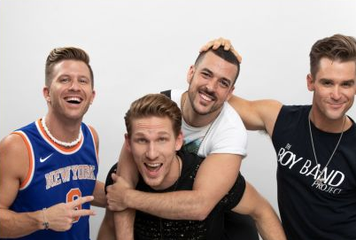 美国超级男生乐队合肥演唱会