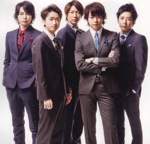 2022岚北京演唱会（时间+地点+门票）