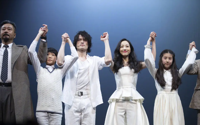 2022音乐剧《白夜行》福州站时间、地点、门票价格