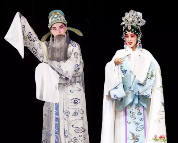 昆剧《长生殿》长沙站