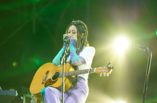 2023陈粒长沙演唱会(时间+地点+票价)订票指南 2023陈粒长沙演唱会(时间+地点+票价)订票指南