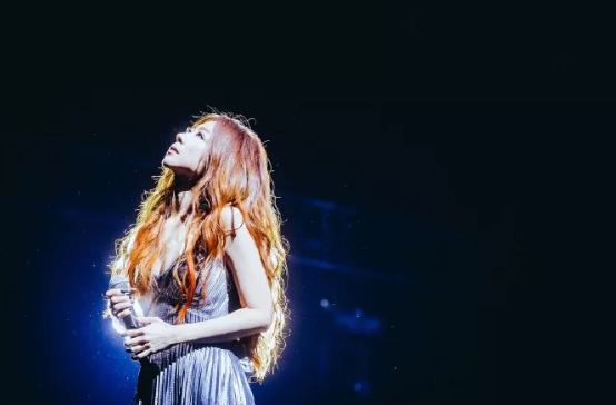 陈绮贞深圳演唱会