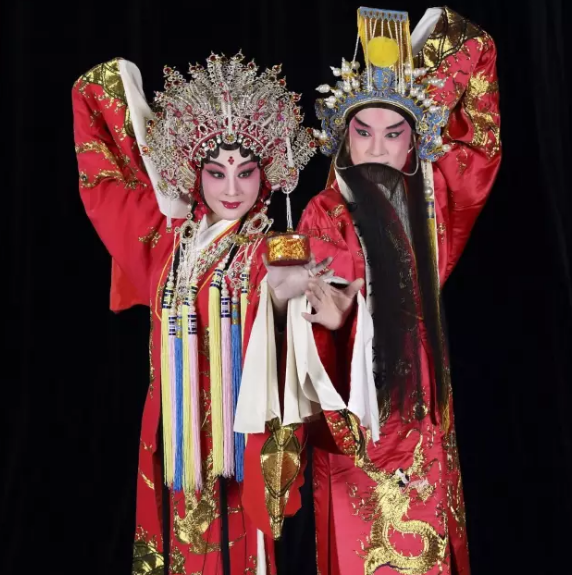 昆剧《长生殿》长沙站