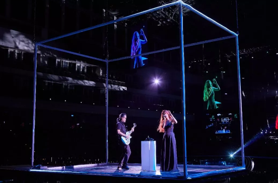 陈绮贞深圳演唱会