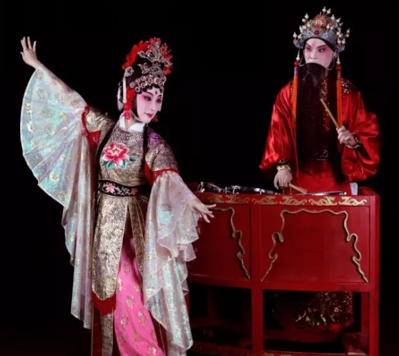 昆剧《长生殿》长沙站