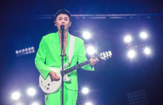 李荣浩无锡演唱会