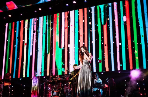 陈绮贞深圳演唱会