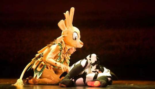 2022儿童剧《狮子王》杭州站（时间+地点+订票地址）