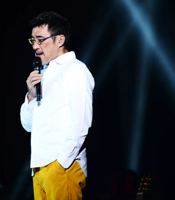 李宗盛大同演唱会