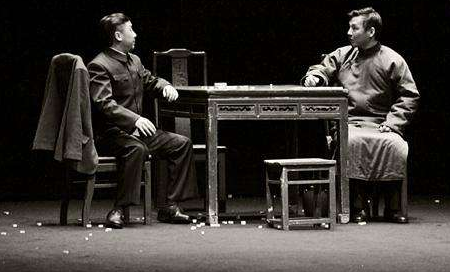 2022话剧《蒋公的面子》武汉站订票地址