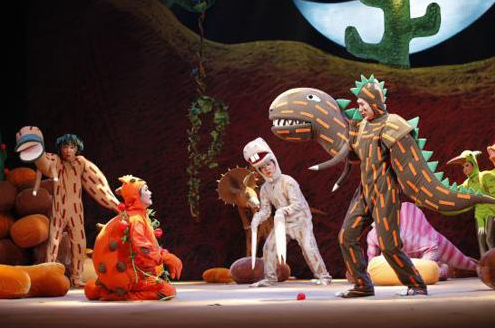 2023童话剧《你看起来好像很好吃》大连站订票地址