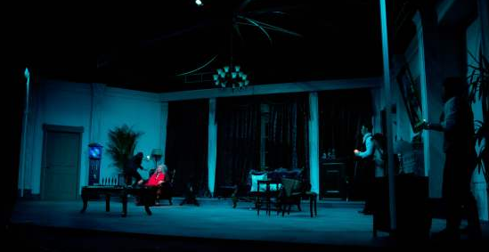 2022悬疑剧《无人生还》杭州站订票地址