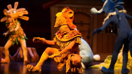 2022儿童剧《狮子王》杭州站（时间+地点+订票地址）