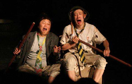 2022话剧《两只狗的生活意见》成都站订票地址 2022话剧《两只狗的生活意见》成都站订票地址