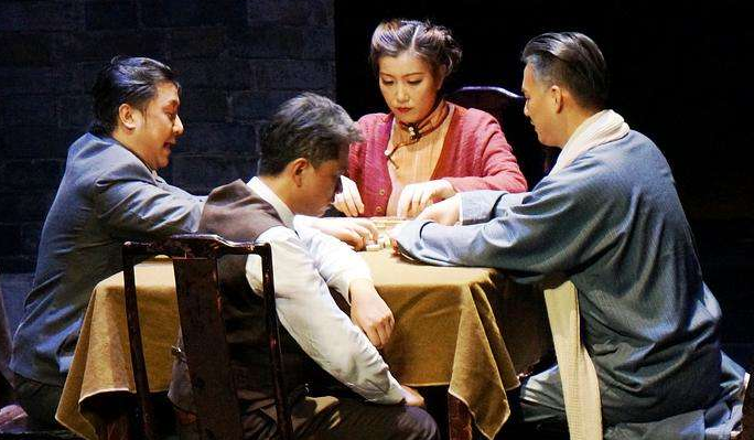 2022话剧《蒋公的面子》武汉站订票地址