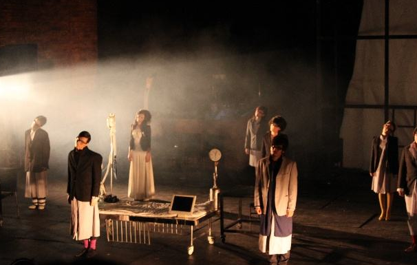 2023音乐剧《空中花园谋杀案》武汉站（时间+地点+票价）