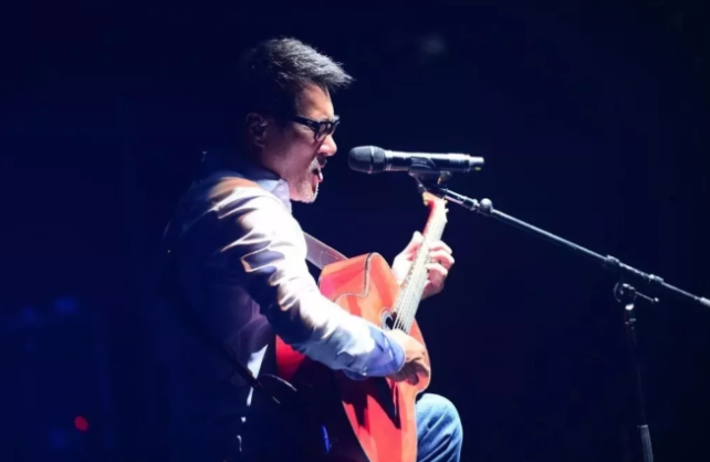 李宗盛大同演唱会