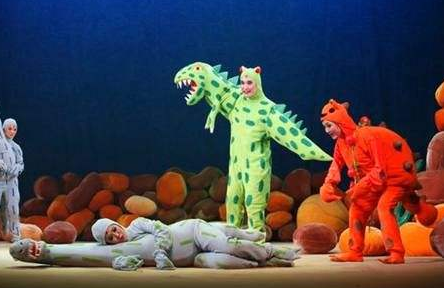 2023童话剧《你看起来好像很好吃》大连站订票地址